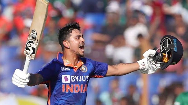 ISHAN KISHAN