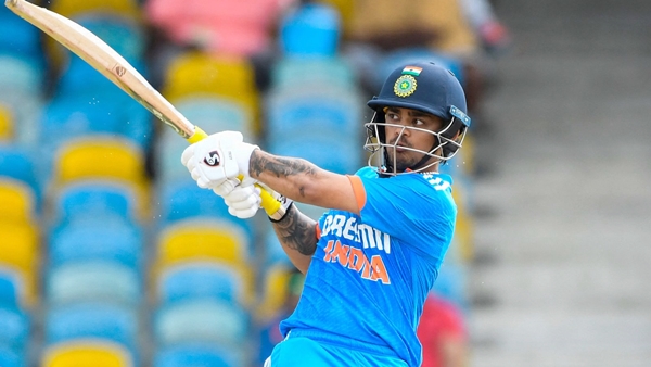 ISHAN KISHAN