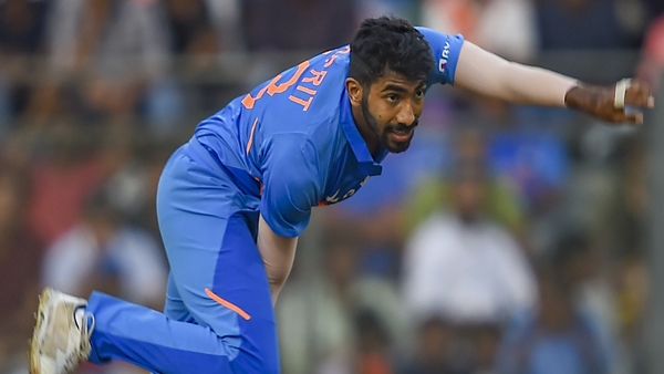 jasprit bumrah