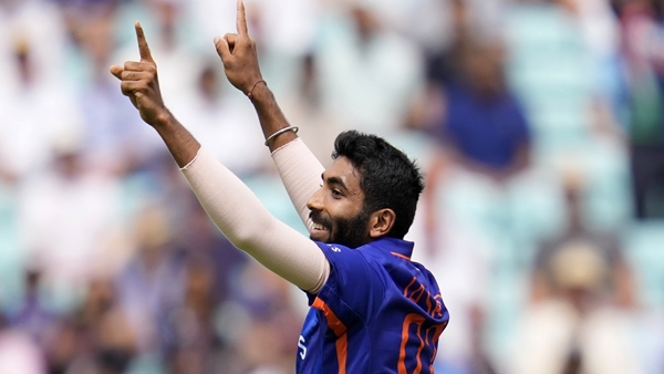 jasprit bumrah