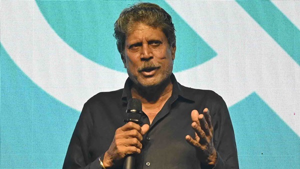 kapil dev