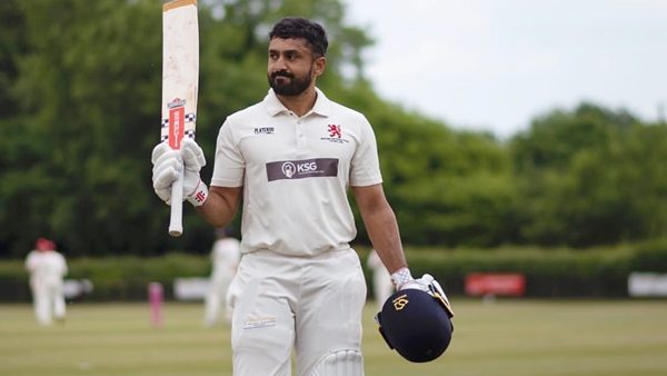 KARUN NAIR