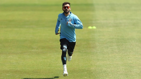 VIRAT KOHLI