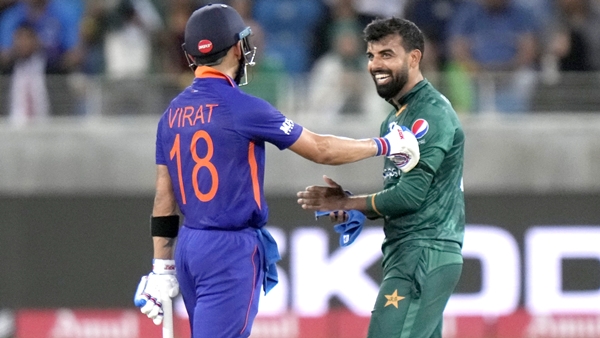 KOHLI SHADAB KOHLI SHADAB