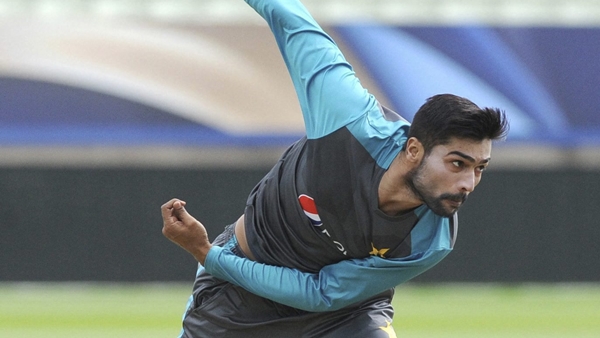 mohammad amir