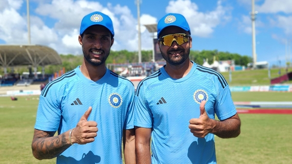 mukesh kumar, tilak varma