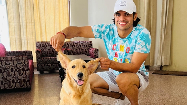 NEERAJ CHOPRA