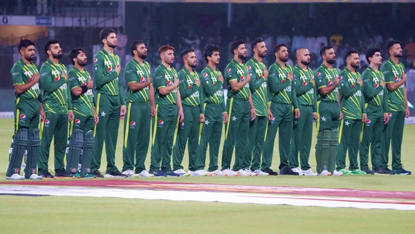 PAKISTAN TEAM