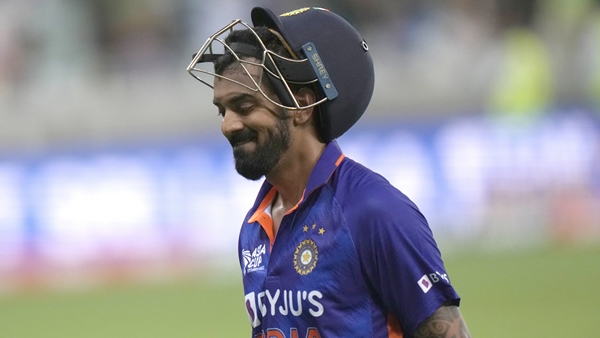 KL RAHUL