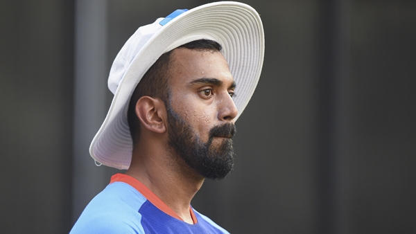 KL RAHUL