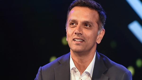 rahul dravid