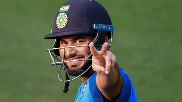 rishabh pant