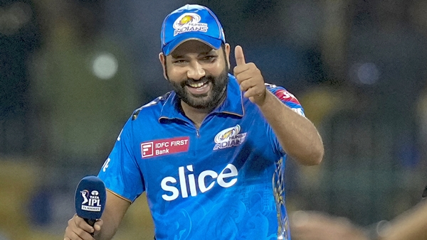 ROHIT SHARMA