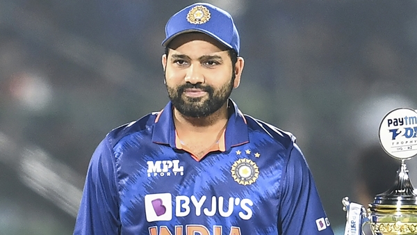 ROHIT SHARMA