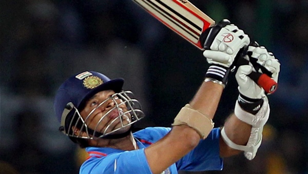 sachin tendulkar