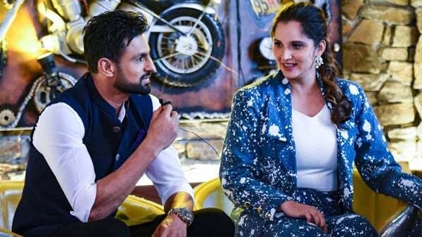SANIA SHOAIB SANIA SHOAIB