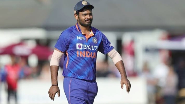 SANJU SAMSON SANJU SAMSON