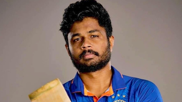 SANJU SAMSON