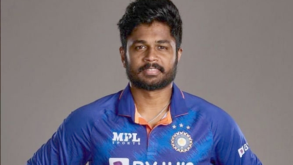 SANJU SAMSON