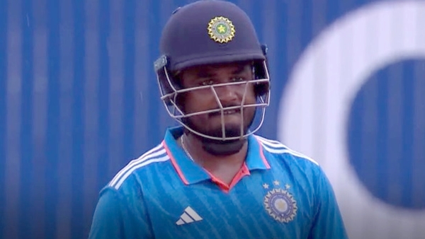 SANJU SAMSON