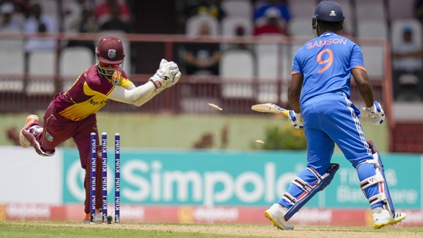 SANJU SAMSON