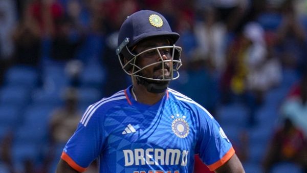 sanju samson