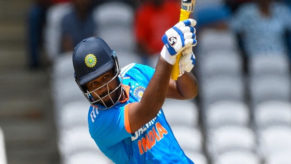 sanju samson