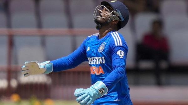 SANJU SAMSON