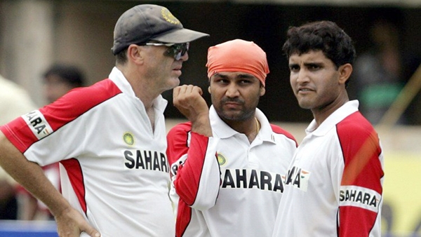 SEHWAG GANGULY WRIGHT