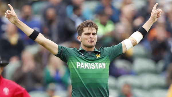 SHAHEEN AFRIDI