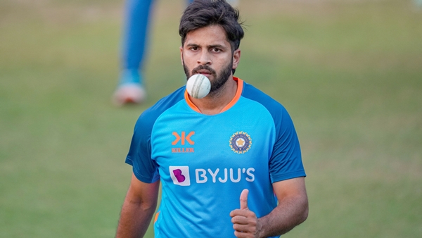 SHARDUL THAKUR