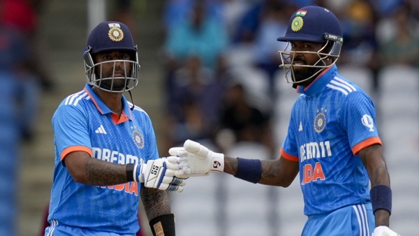 suryakumar yadav, hardik pandya