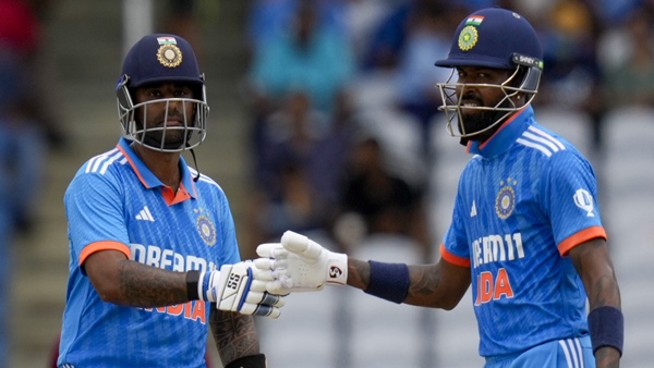 suryakumar yadav, hardik pandya