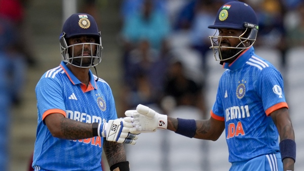 suryakumar yadav, hardik pandya