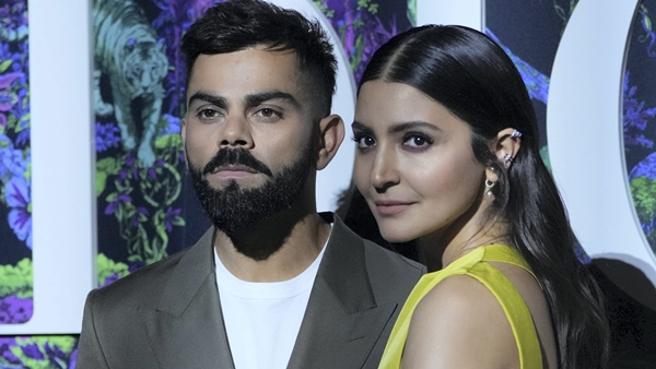 virat kohli, anushka sharma