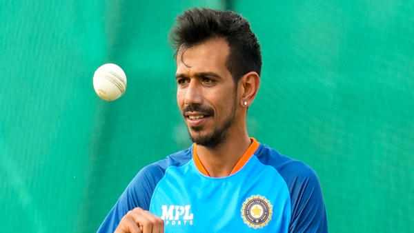 yuzvendra chahal