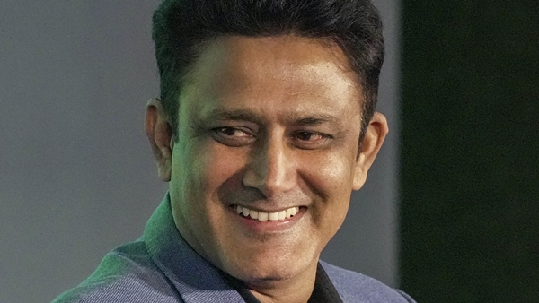 anil kumble