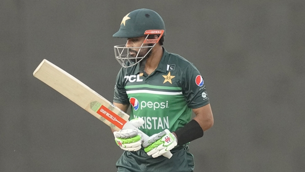 BABAR AZAM