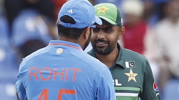 rohit sharma, babar azam