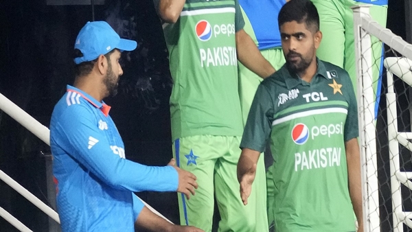 rohit sharma, babar azam