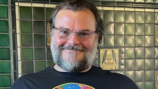 Jack Black 