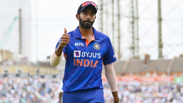 JASPRIT BUMRAH