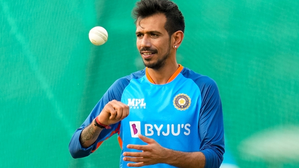 YUZVENDRA CHAHAL