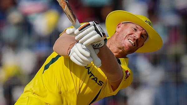 david warner