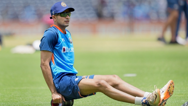 SHUBMAN GILL SHUBMAN GILL