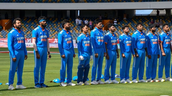 INDIA TEAM