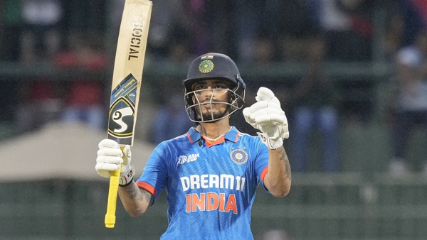 ISHAN KISHAN