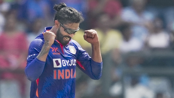 RAVINDRA JADEJA