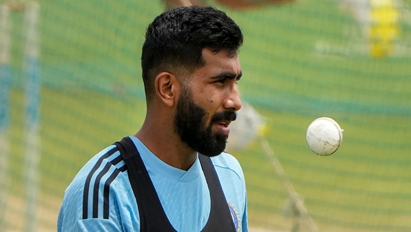 jasprit bumrah