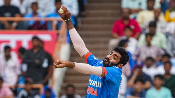 jasprit bumrah
